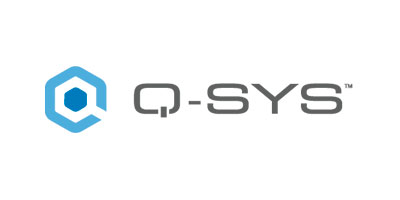 Q-SYS -tuotteet helposti Ideafixiltä