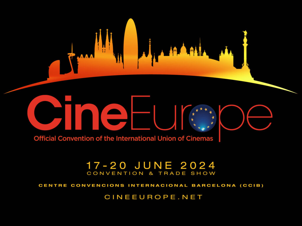 CineEurope 2024